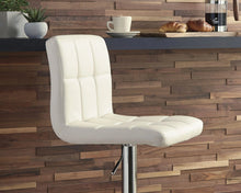 Load image into Gallery viewer, Bellatier Adjustable Height Bar Stool
