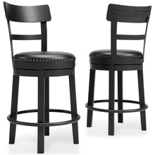 Load image into Gallery viewer, Valebeck Counter Height Bar Stool
