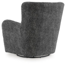 Load image into Gallery viewer, Rowenburg Swivel Glider Accent Chair
