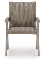 Load image into Gallery viewer, Cliff Trails Outdoor Arm Chair (Set of 2)
