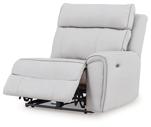 Social Pointe Reclining Loveseat - 46 Furniture and Mattress Gallery