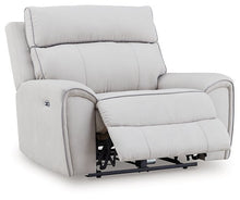 Load image into Gallery viewer, Social Pointe Power Recliner - 46 Furniture and Mattress Gallery
