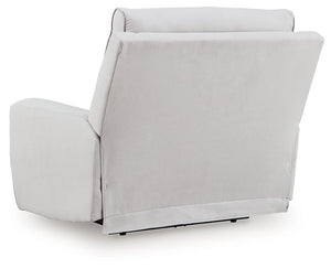 Social Pointe Power Recliner - 46 Furniture and Mattress Gallery