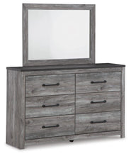 Load image into Gallery viewer, Bronyan Dresser and Mirror
