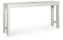 Load image into Gallery viewer, Robbinsdale Counter Height Dining Table and 3 Barstools Set

