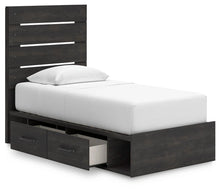Load image into Gallery viewer, Hollivern Bed
