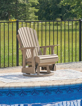 Load image into Gallery viewer, Hyland wave Outdoor Swivel Glider Chair
