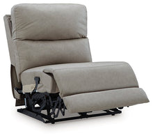 Load image into Gallery viewer, Narwhal Place Reclining Sectional with Storage Console - 46 Furniture and Mattress Gallery
