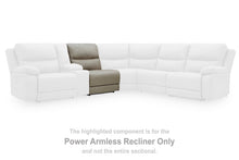 Load image into Gallery viewer, Narwhal Place Reclining Sectional with Storage Console - 46 Furniture and Mattress Gallery
