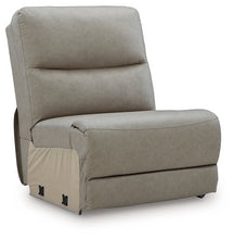 Load image into Gallery viewer, Narwhal Place Reclining Sectional with Storage Console - 46 Furniture and Mattress Gallery
