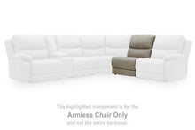 Load image into Gallery viewer, Narwhal Place Reclining Sectional with Storage Console - 46 Furniture and Mattress Gallery
