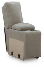Load image into Gallery viewer, Narwhal Place Reclining Sectional with Storage Console - 46 Furniture and Mattress Gallery
