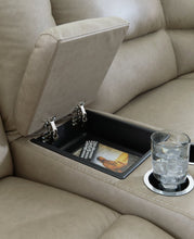 Load image into Gallery viewer, Narwhal Place Reclining Sectional with Storage Console - 46 Furniture and Mattress Gallery
