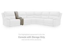 Load image into Gallery viewer, Narwhal Place Reclining Sectional with Storage Console - 46 Furniture and Mattress Gallery
