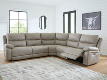 Load image into Gallery viewer, Narwhal Place Power Reclining Sectional - 46 Furniture and Mattress Gallery
