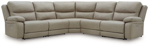 Narwhal Place Power Reclining Sectional - 46 Furniture and Mattress Gallery