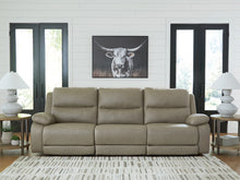 Load image into Gallery viewer, Narwhal Place Power Reclining Sectional - 46 Furniture and Mattress Gallery
