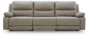 Narwhal Place Power Reclining Sectional - 46 Furniture and Mattress Gallery