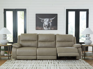 Narwhal Place Power Reclining Sectional - 46 Furniture and Mattress Gallery