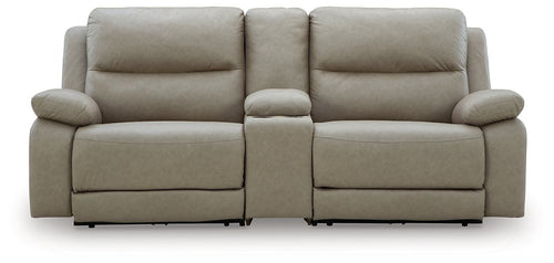 Narwhal Place Power Reclining Sectional - 46 Furniture and Mattress Gallery