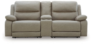 Narwhal Place Power Reclining Sectional - 46 Furniture and Mattress Gallery
