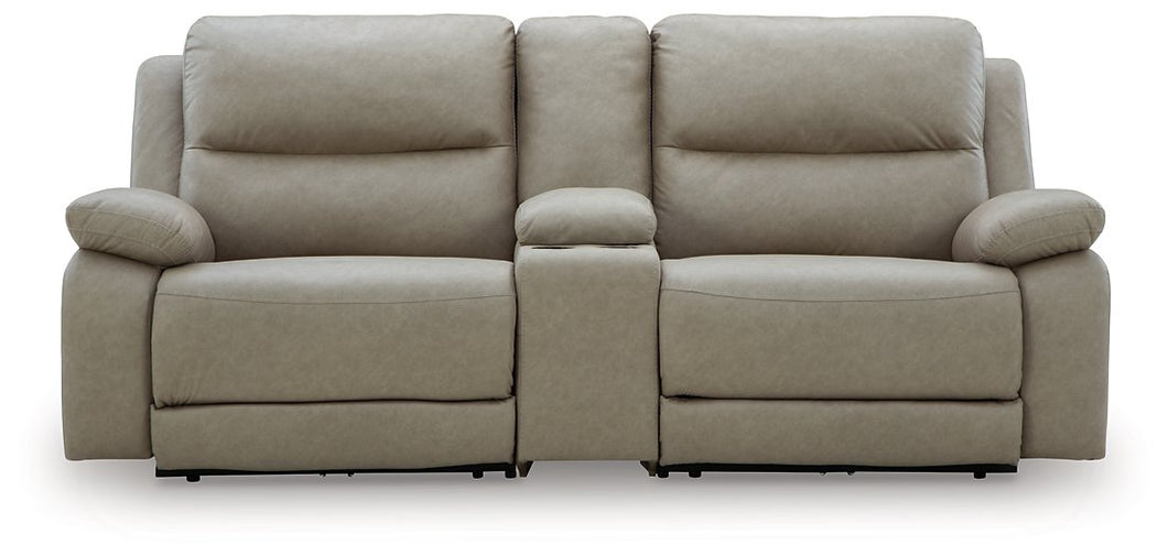 Narwhal Place Power Reclining Sectional - 46 Furniture and Mattress Gallery