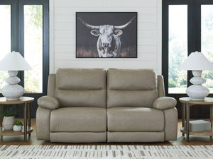 Narwhal Place Reclining Loveseat - 46 Furniture and Mattress Gallery