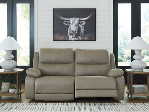 Narwhal Place Reclining Loveseat - 46 Furniture and Mattress Gallery
