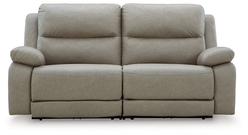 Narwhal Place Reclining Loveseat - 46 Furniture and Mattress Gallery