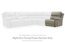 Load image into Gallery viewer, Narwhal Place Reclining Sectional with Storage Console - 46 Furniture and Mattress Gallery
