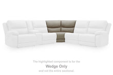 Load image into Gallery viewer, Narwhal Place Reclining Sectional with Storage Console - 46 Furniture and Mattress Gallery
