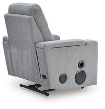 Load image into Gallery viewer, Pineland Power Glider Recliner with Audio System - 46 Furniture and Mattress Gallery
