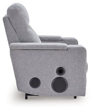 Load image into Gallery viewer, Pineland Power Glider Recliner with Audio System - 46 Furniture and Mattress Gallery
