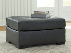 Brindley Pier Oversized Accent Ottoman - 46 Furniture and Mattress Gallery