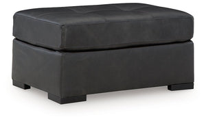 Brindley Pier Oversized Accent Ottoman - 46 Furniture and Mattress Gallery