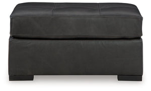 Brindley Pier Oversized Accent Ottoman - 46 Furniture and Mattress Gallery