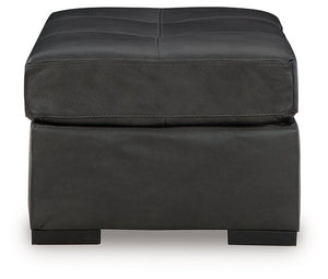 Brindley Pier Oversized Accent Ottoman - 46 Furniture and Mattress Gallery