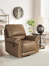 Load image into Gallery viewer, Chasemore Swivel Glider Recliner
