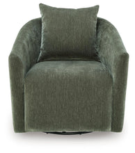 Load image into Gallery viewer, Leastow Swivel Accent Chair
