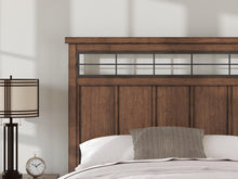 Load image into Gallery viewer, Taffenbrook Panel Storage Bed
