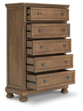 Load image into Gallery viewer, Feddinger Chest of Drawers
