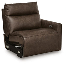 Load image into Gallery viewer, ModZ Power Reclining Sectional with Audio Consoles
