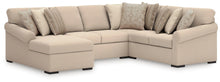 Load image into Gallery viewer, LadyMae Sectional with Chaise
