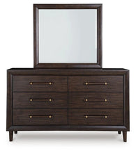 Load image into Gallery viewer, Dantenton Dresser and Mirror
