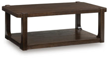 Load image into Gallery viewer, Breckington Coffee Table
