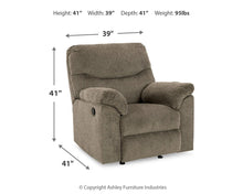 Load image into Gallery viewer, Alphons Living Room Set
