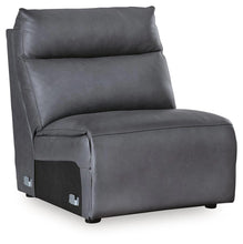 Load image into Gallery viewer, ModZ Power Reclining Sectional with Audio Console
