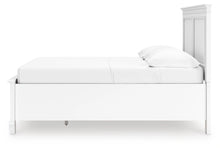 Load image into Gallery viewer, Fortman Panel Storage Bed

