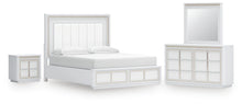 Load image into Gallery viewer, Chalanna Bedroom Set
