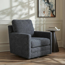 Load image into Gallery viewer, Dishford Swivel Accent Chair

